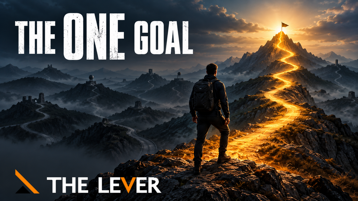 The ONE Goal